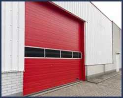 Neighborhood Garage Door Summit, IL 708-329-6151 - side-commercial-t-22-gr-23m